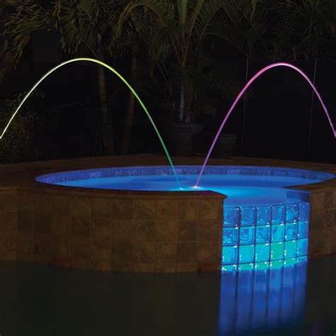 Experience the Magic: Pentair's Revolution in Pool Water Features